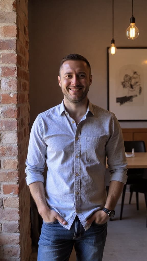 Dan Vaughan, founder of Zerix Technologies